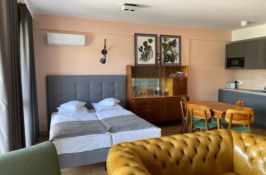 Bytom Apartment | Silesia Apartment Eliza