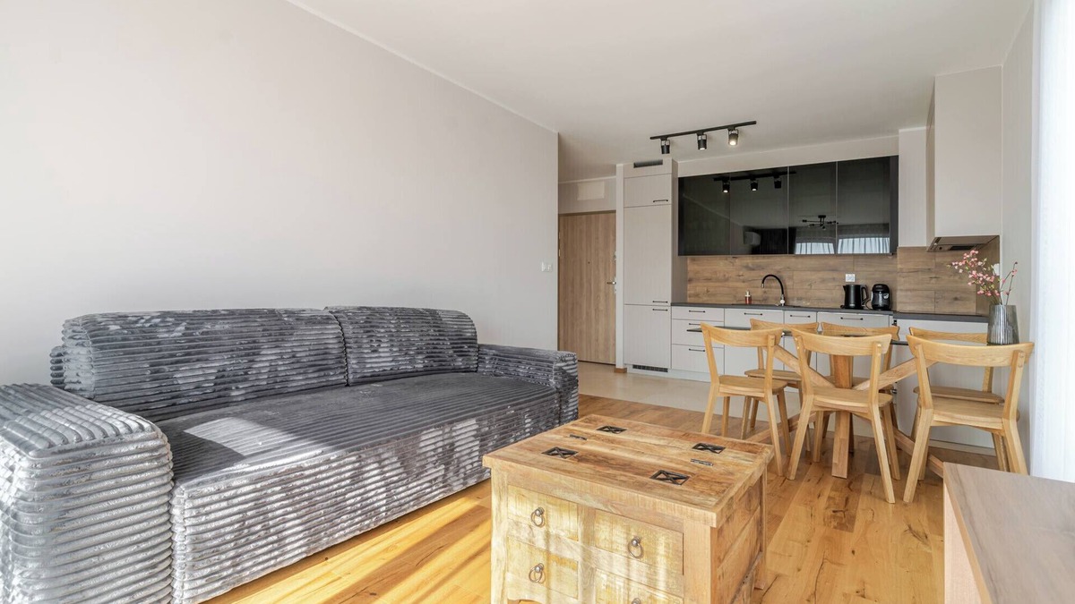 Katowice Apartment | Silesia City Royal Suite