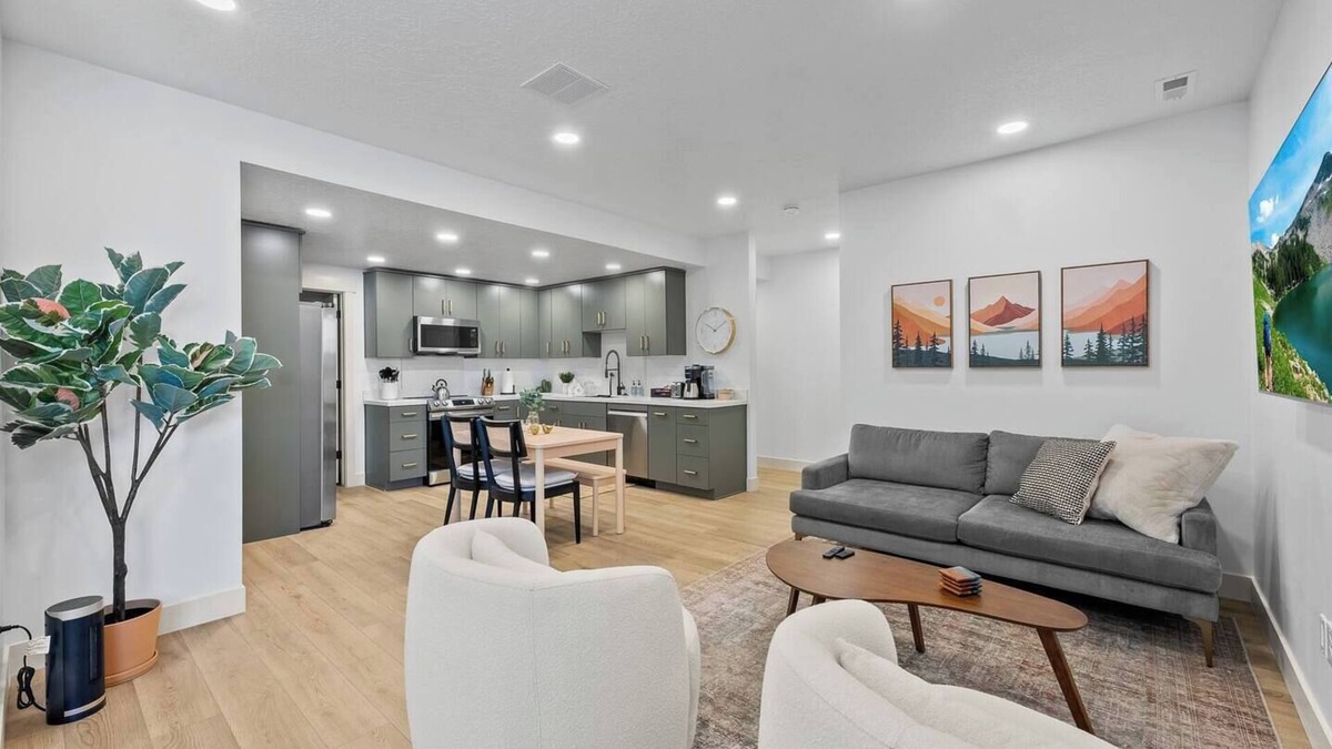 Lehi Apartment | Silicon Slopes Apartment