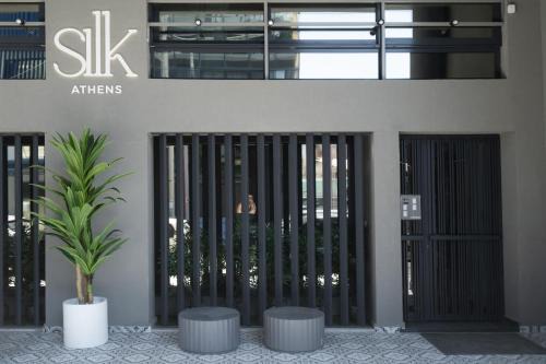 Metaxourgio Apartment | Silk Athens Urban Collection