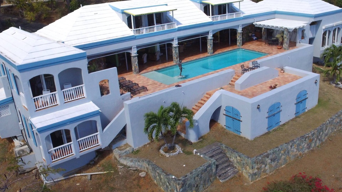 Estate Kings Quarter House | Silk Cotton Villa located in gated exclusive Estate Mafolie