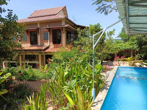 Khsach Kandal House | Silk Island Homestay