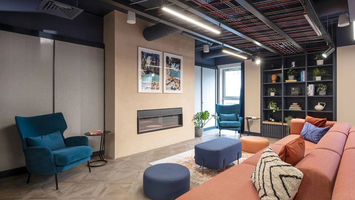 Merchiston Apartment | Silk Mill