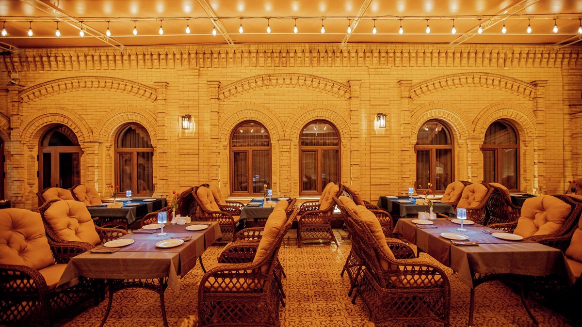Samarkand Hotel | SILK ROAD EMPIRE HOTEL