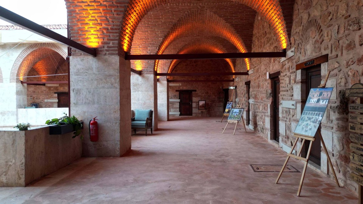 Tokat Bed & Breakfast | Silk Road Museum Hotel