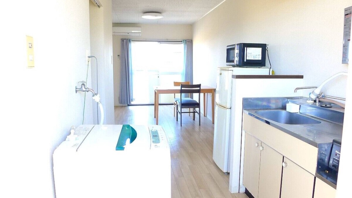 Itako Apartment | Silk Village