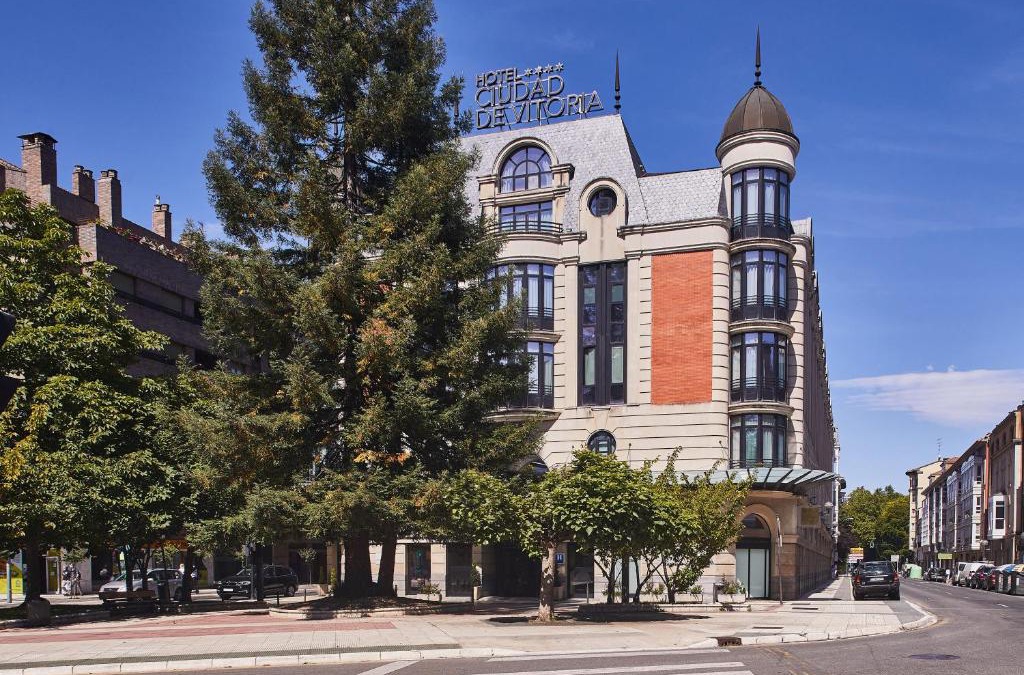 Lovaina Hotel | Silken Ciudad de Vitoria