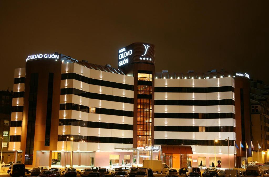 Distrito Sur Hotel | Silken Ciudad Gijón