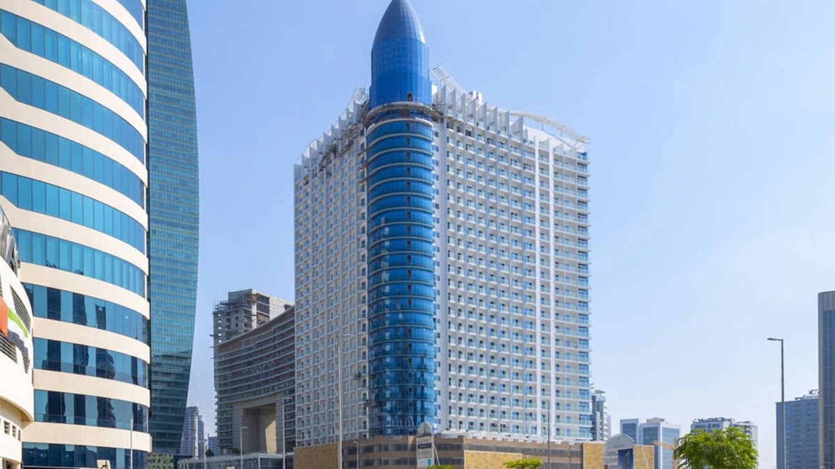 Business Bay Apartment | Silkhaus AG Tower