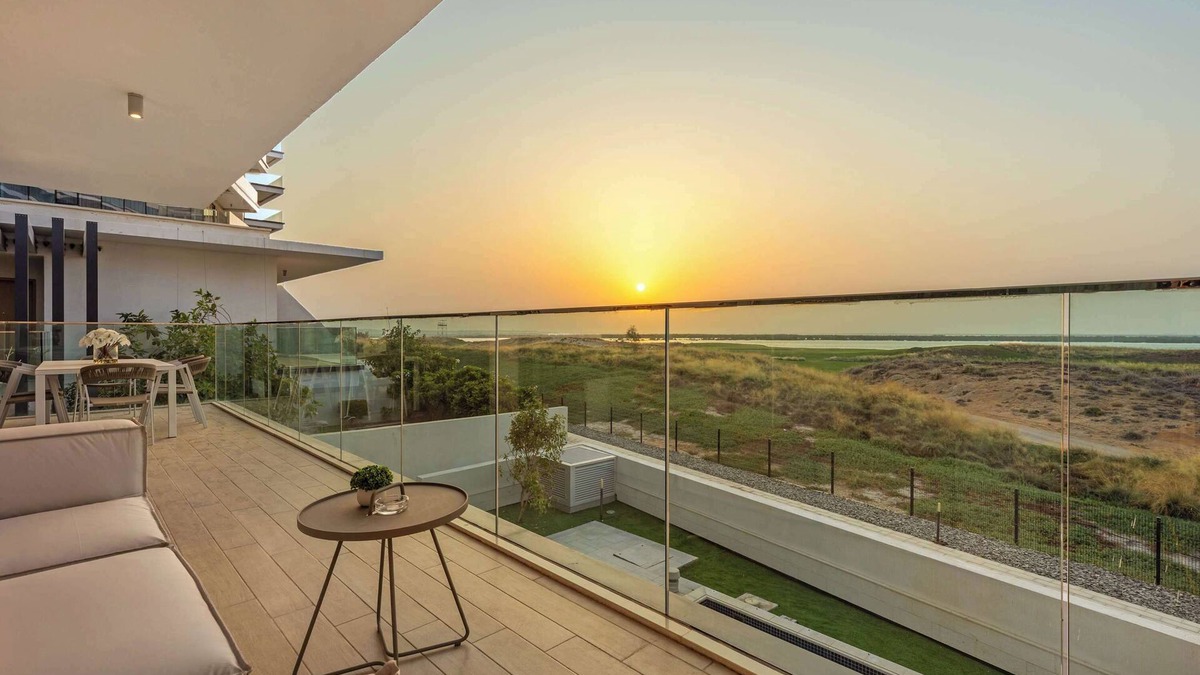 Abu Dhabi Apartment | Silkhaus Beach Villa | Private Pool | 3BR + Maid