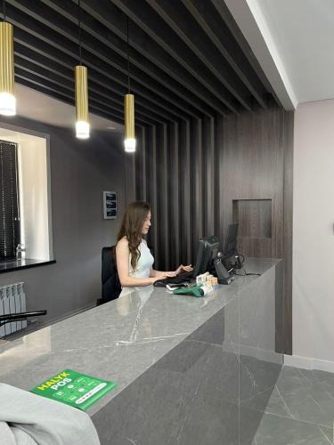 Semipalatinsk Bed & Breakfast | Silkway Deluxe 1
