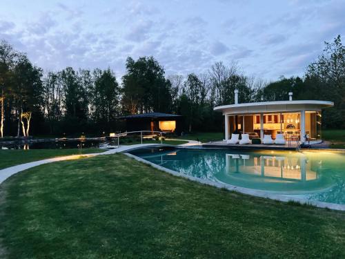 Haapsalu Villa | Silma Retreat Hunting Castle