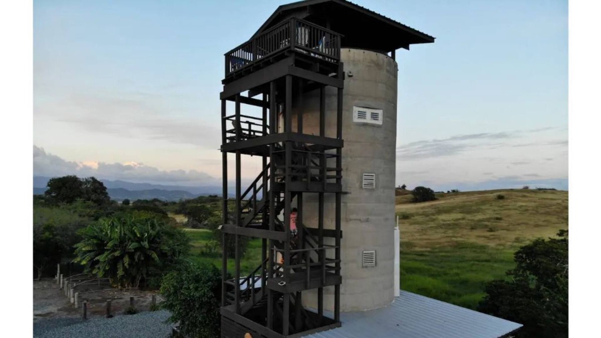 Lajas Apartment | Silo House Santa Fe La Parguera Unique In PR