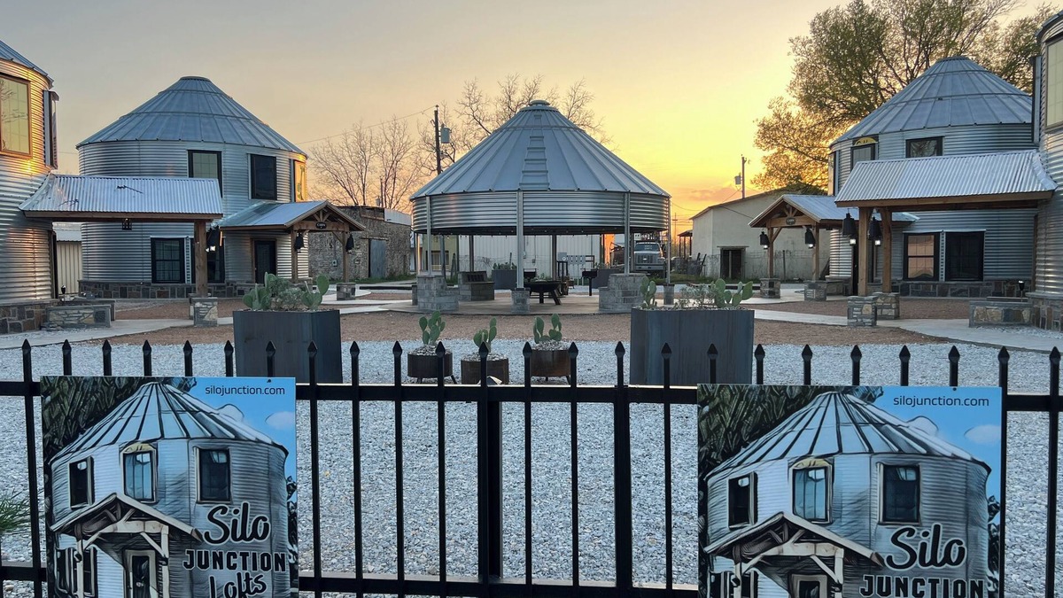 Walnut Springs Cabin | Silo Junction Cabin A