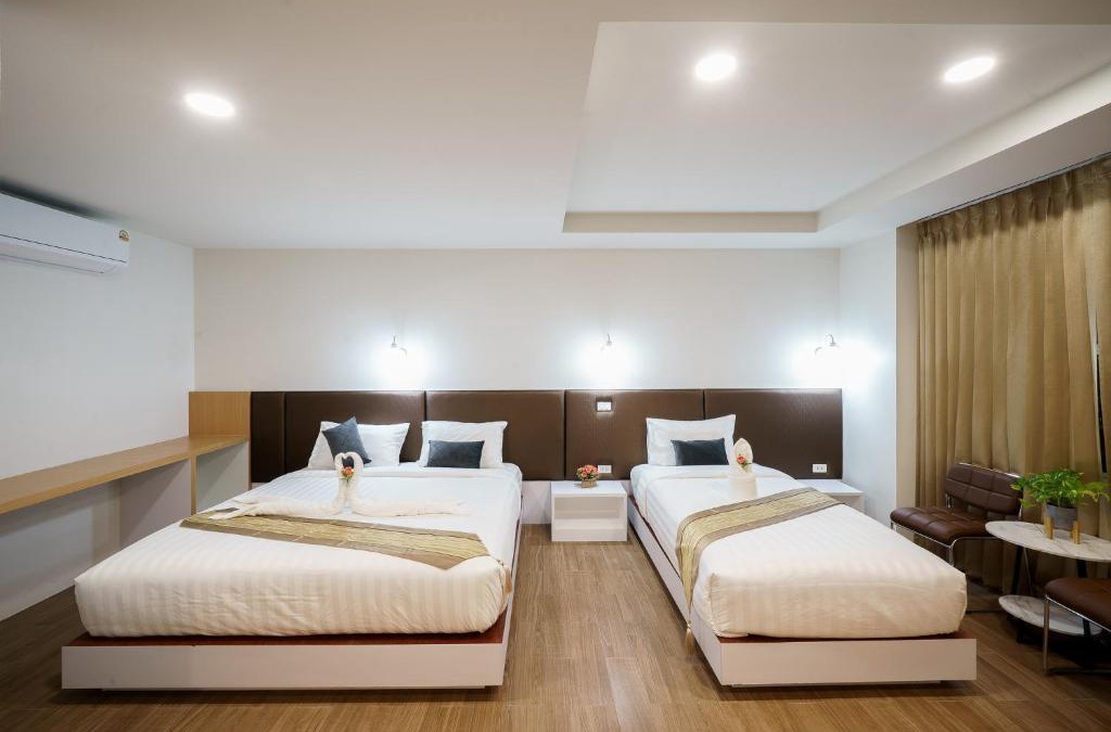 Khlong Hae Hotel | Silom Residence Khlonghae Hotel