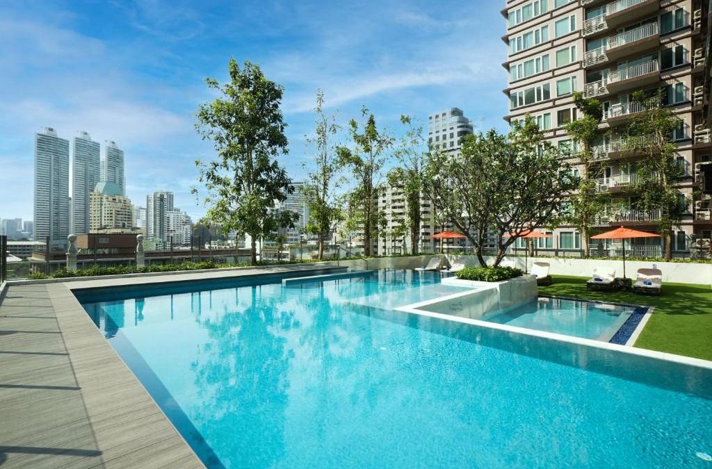 Khlong Tan Hotel | SILQ Hotel & Residence