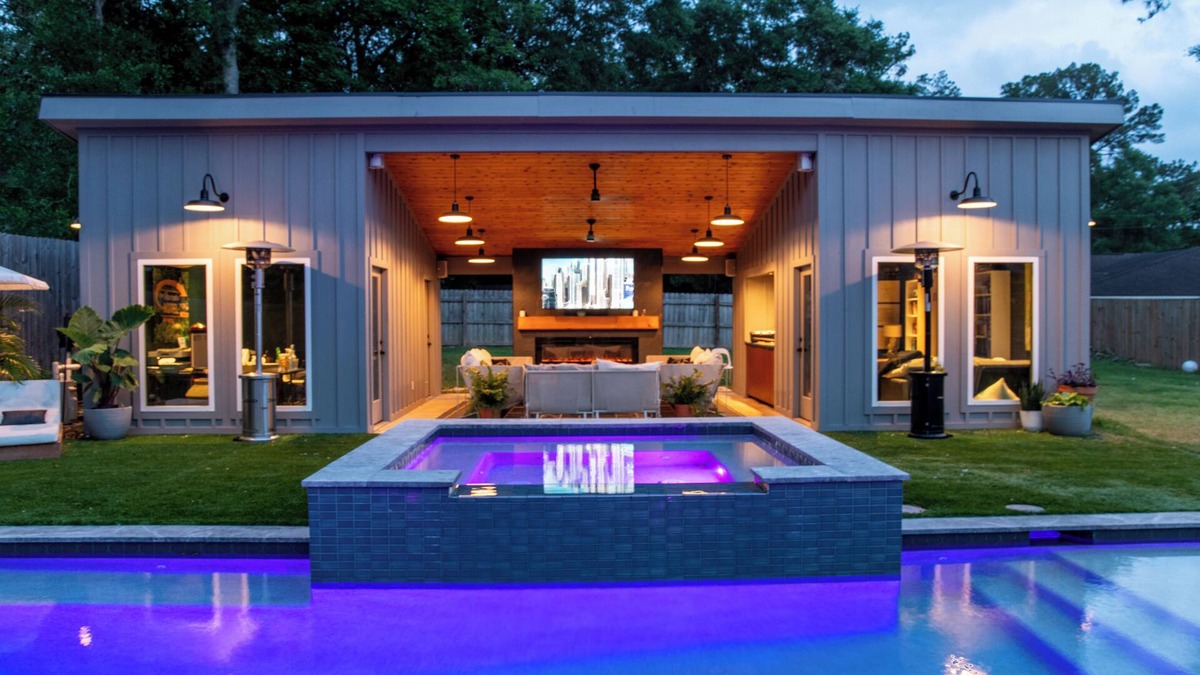 Silsbee House | Silsbee Hideaway-Pool, Chill, Repeat
