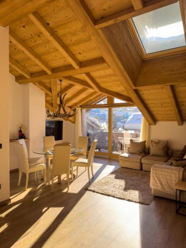 Livigno Apartment | Silva: The Alpine Chalet