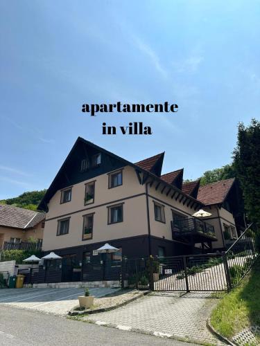 Sighisoara Apartment | Silvan Villa - Apart