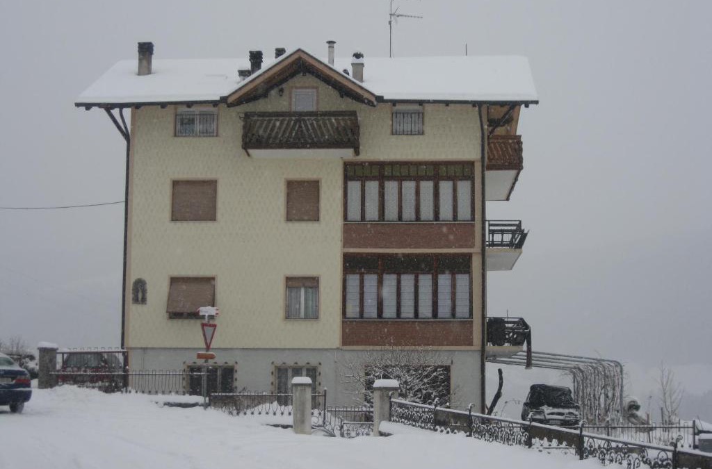 Mione-Corte Inferiore Apartment | Silvano Fanti