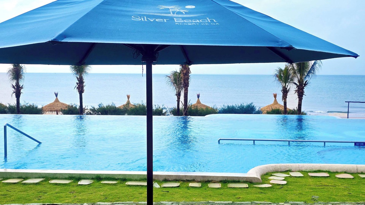 Ke Ga Resort | Silver Beach Resort Ke Ga