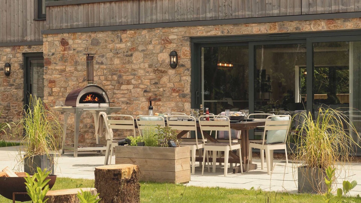Holcombe House | Silver Birches - Eco home