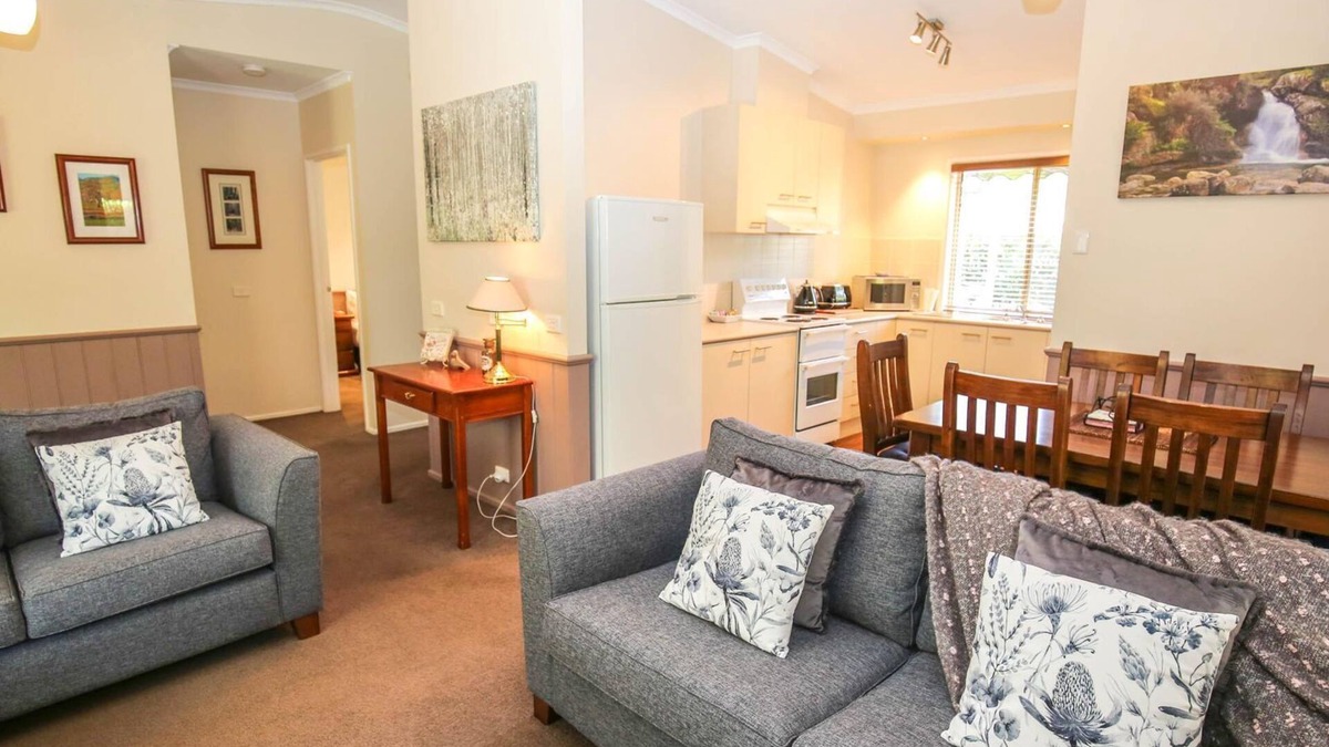 Bright Cottage | SILVER BIRCHES HOLIDAY VILLAGE - UNIT 7