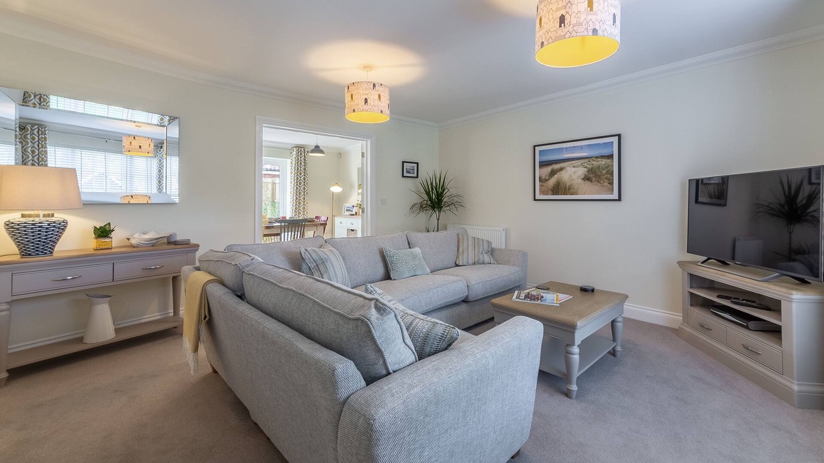 Holt House | Silver Birches, Holt, Norfolk