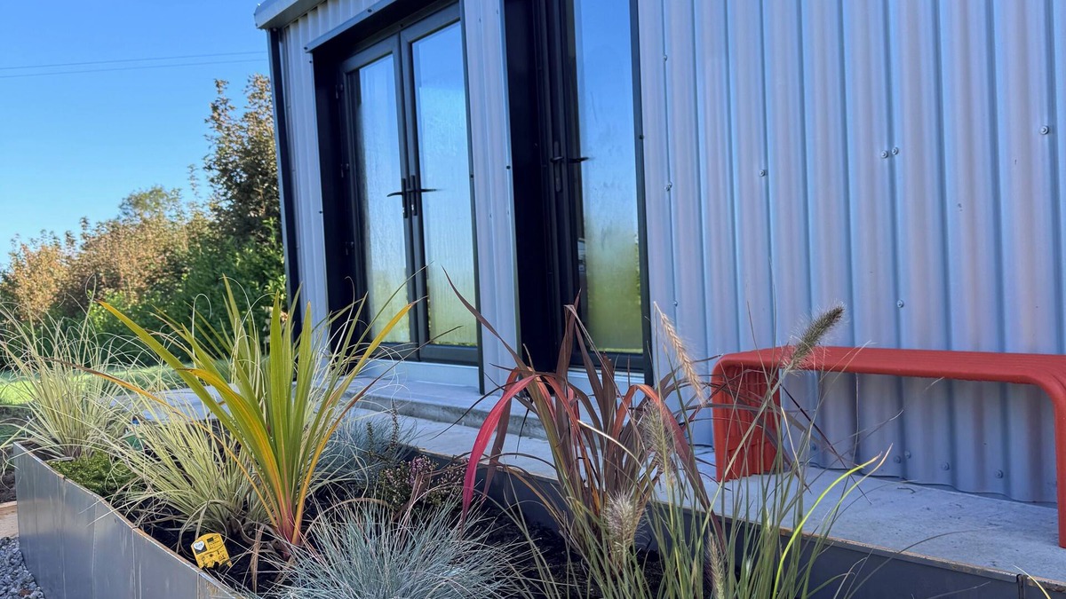Kinnitty Cabin | Silver Bloom Cabin, a peaceful retreat in Kinnitty’s Slieve Bloom Mountains