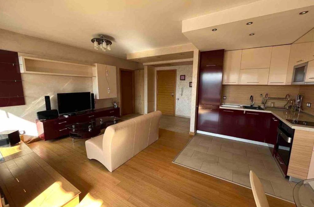 rayon Triaditsa Apartment | Silver city