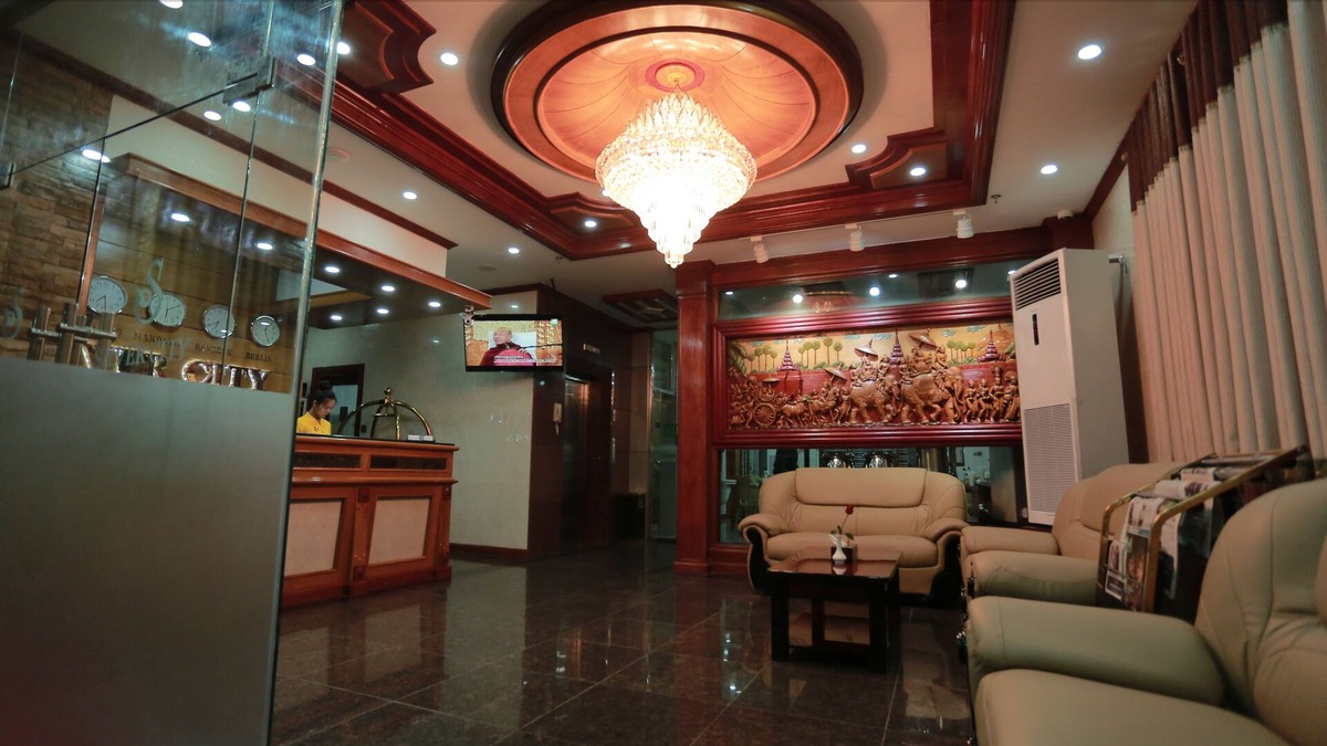Mandalay Hotel | Silver City Hotel