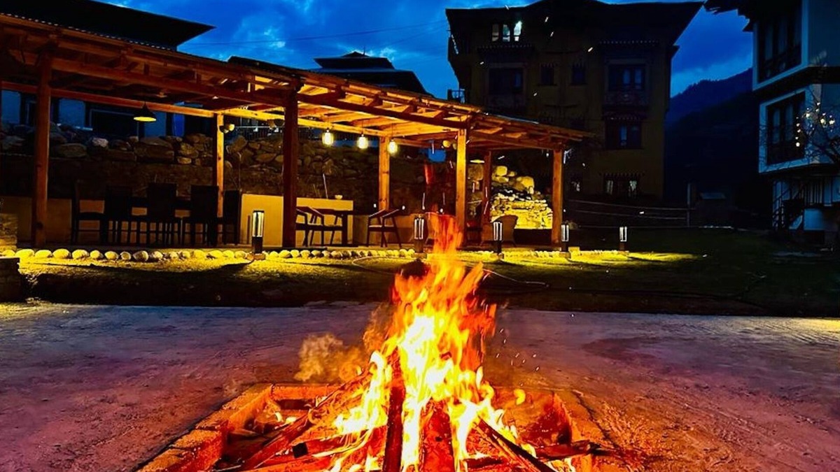 Paro Hotel | Silver Cloud Hotel