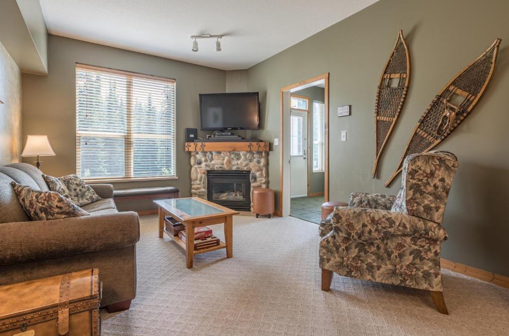 Silver Star Mountain Apartment | Silver Fox