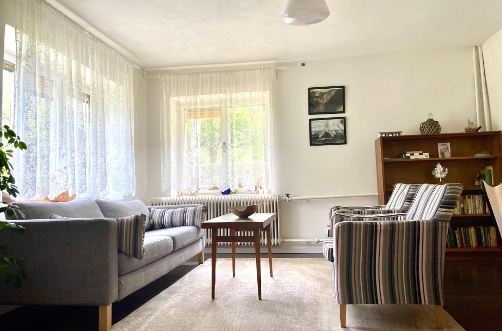 Horni Police House | Silver Linden Cottage