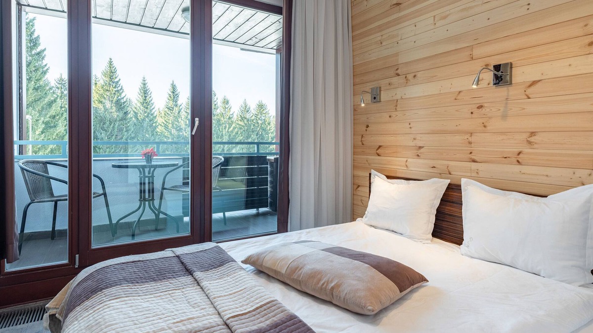 Poiana Brasov Apartment | Silver Mountain - Mauritius - B09
