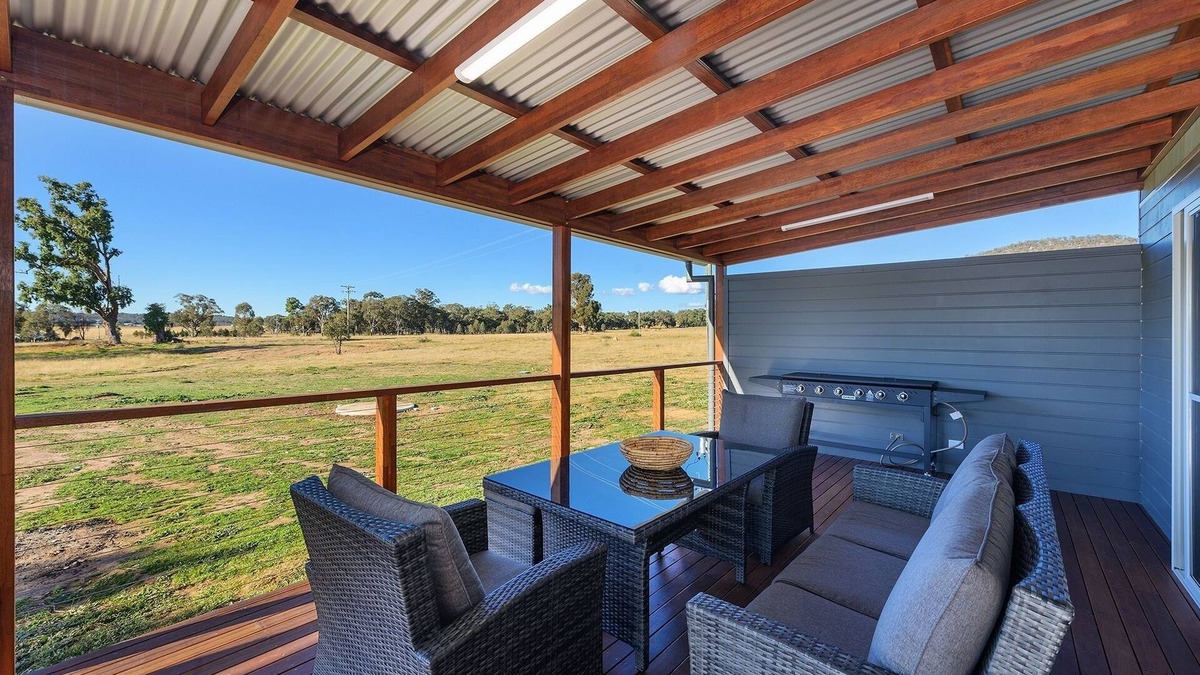 Buckaroo Cottage | Silver Oak Cottage Farm Stay Mudgee