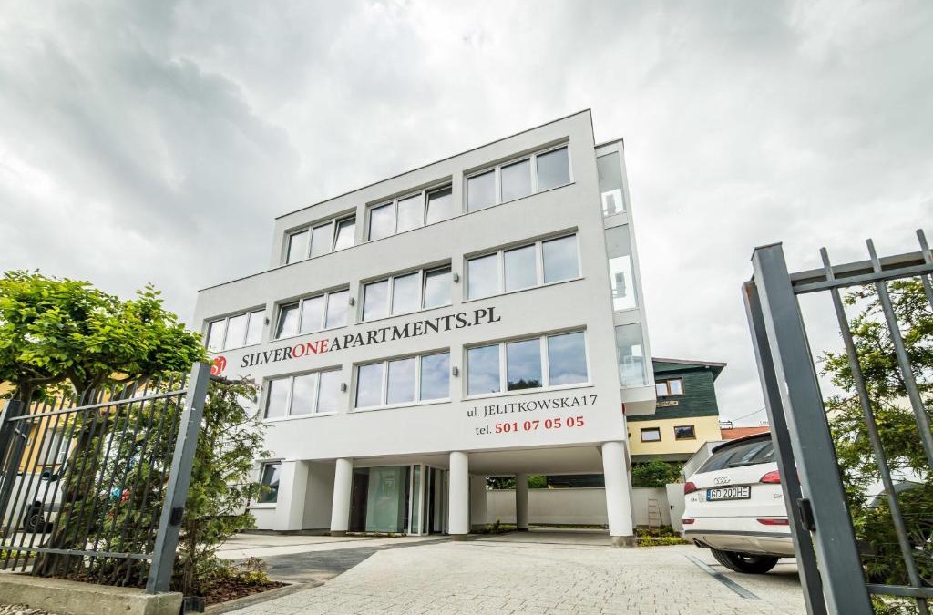 Jelitkowo Apartment | Silver One Apartments