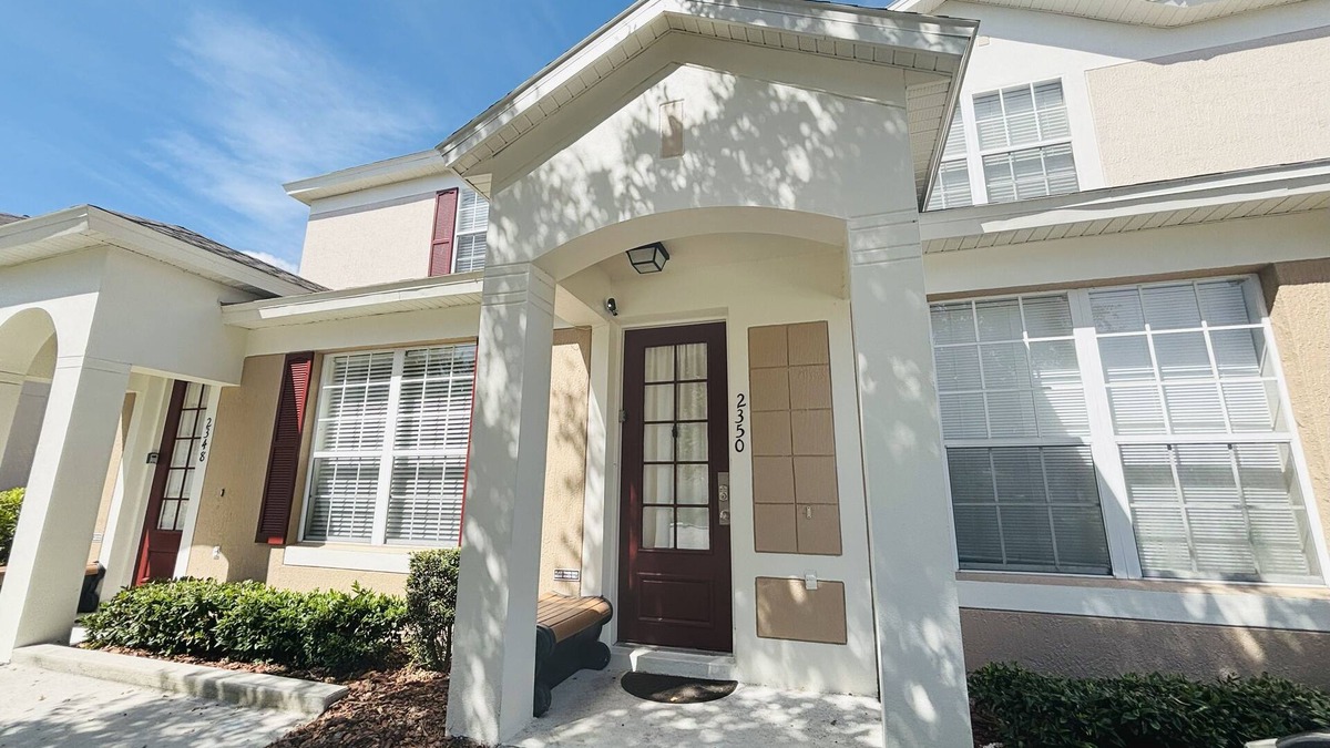 Windsor Palms House | Silver Palm Townhome: 10 Minutes From Disney!