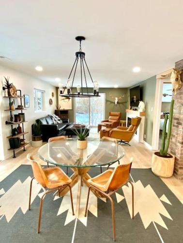Corvallis House | Silver Ranch