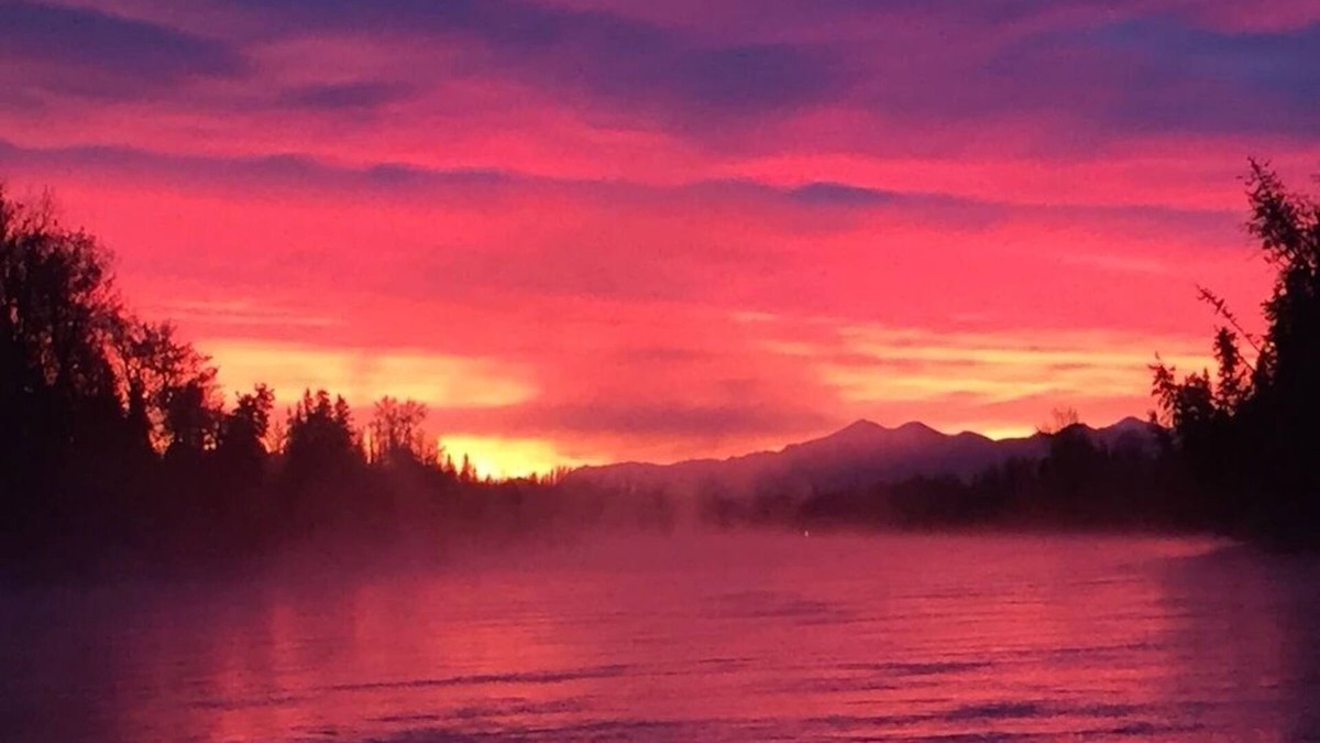 Sterling Cabin | Silver Salmon Lodge