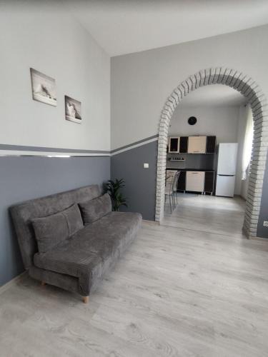 Legnica Apartment | Silver Stone by Grafit