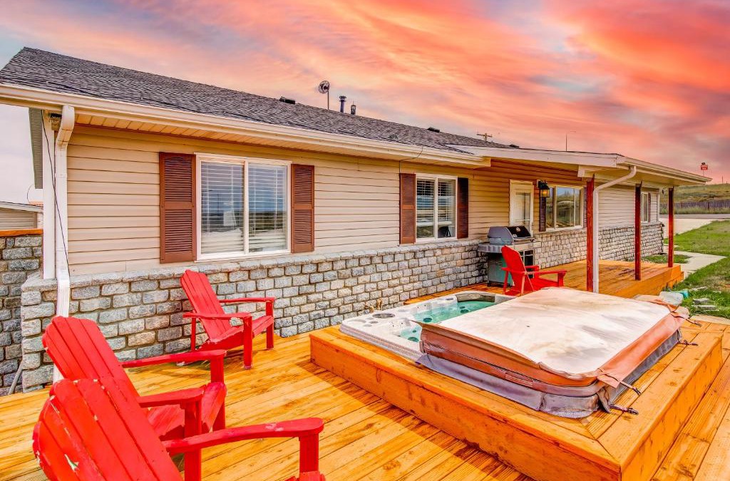 North Snyderville Basin House | Silver Summit Country Home