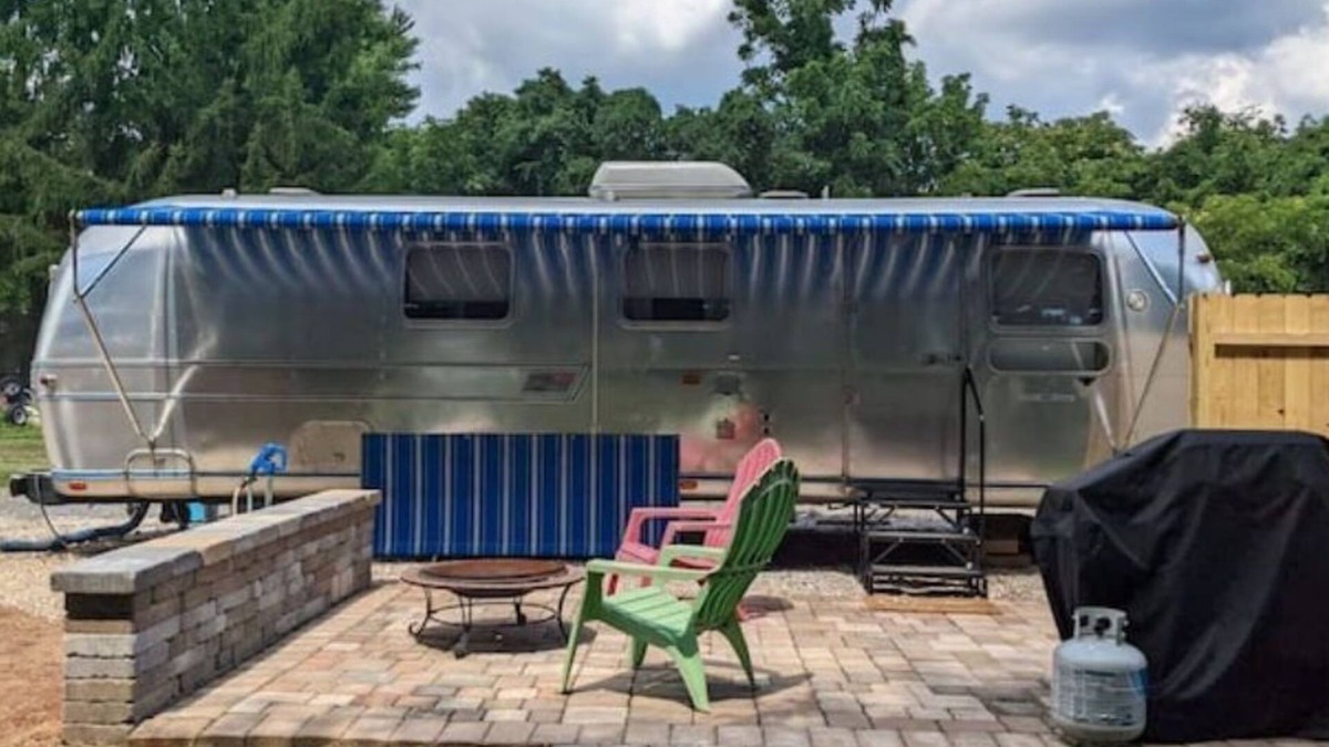 Rossville House | Silver Sun Retreat