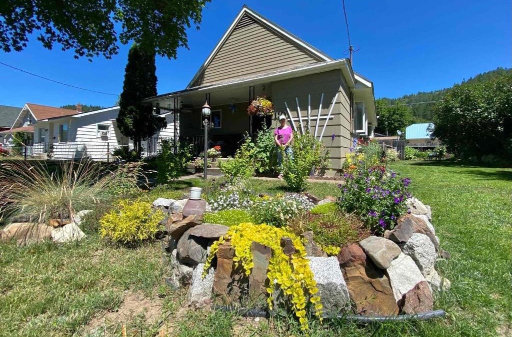 Kellogg House | Silver Valley Getaway