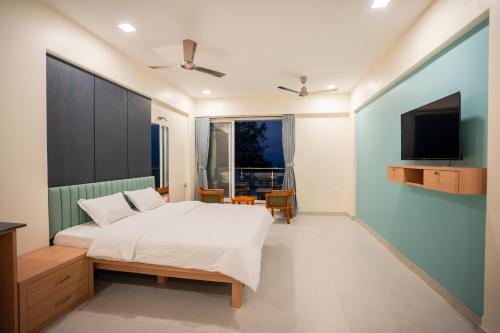 Inna Bed & Breakfast | Silver waves beach stay
