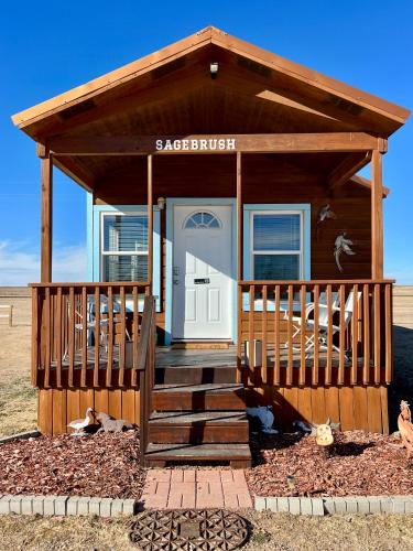 Silverton Ski Chalet | Silver Wind RV Park and Cabins