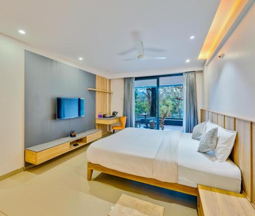 Belagavi Hotel | Silverbill Resorts-Redefining 5-Star Luxury in Dandeli