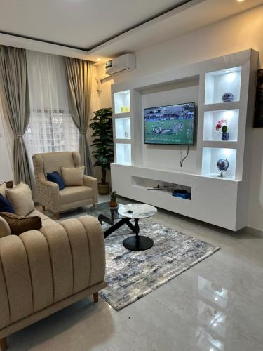 Lusaka Apartment | Silverest Place