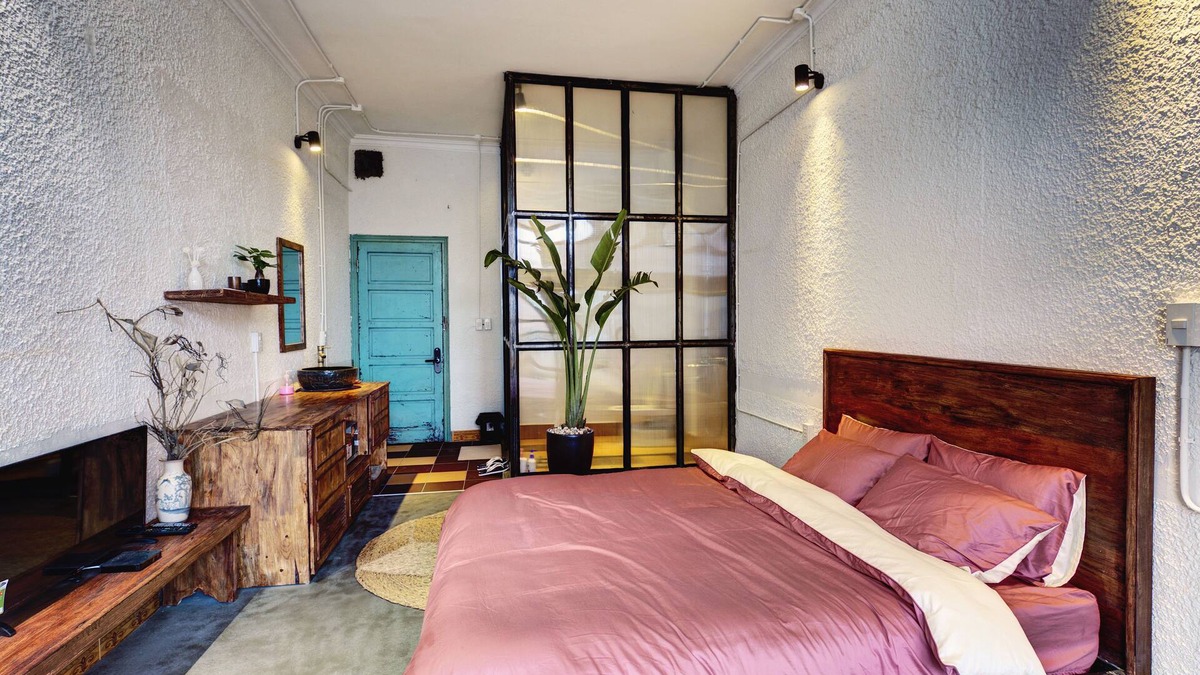 Hai Ba Trung Apartment | SilverLining05 - Amazing View in Hanoi Centre