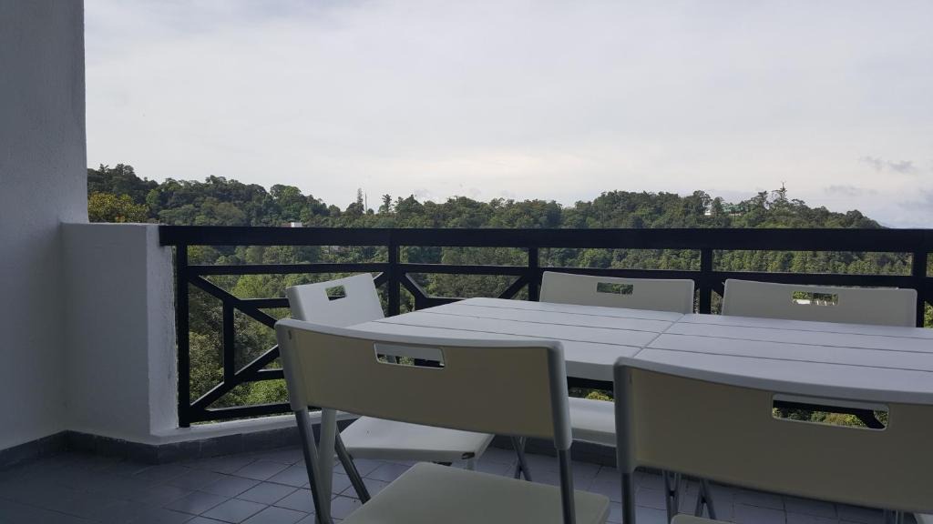 Bukit Fraser Apartment | Silverpark Resort C2-5-1 or C3-3A-2 walk up